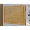 Image 2 : Panda We Bamboo cutting board 18"