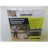 Image 1 : Karcher Universal 15" Pressure Washer Surface Cleaner Attachment