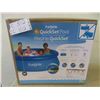 Image 1 : Funsicle 6 foot  2'' x 26''Inch x 8' x 20.5 '' QuickSet Round Inflatable 