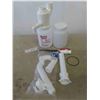 Image 1 : DURAPRO 172011 Durapro PVC P-Trap Arm Without Adapter, 