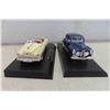 Image 2 : 2 Signature Models: 1941 Plymouth & 1949 Buick Road Master