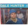 Image 2 : Graded  Autographed Dale Hunter Quebec Nordiques Card 