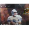 Image 2 : Graded Troy Artman Dallas Cowboys  Football Card 