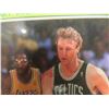 Image 2 : Lenny Bird Boston Celtics Basketball Card 
