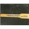 Image 2 : Vintage Winnipeg Jets Mini Goal Stich 