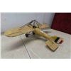 Image 8 : Winnipeg Jets Hanging Mobile + Vintage Metal Airplane