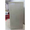 Image 2 : Vintage Metal Pie Cupboard 28x14x17