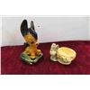 Image 2 : Delcraft Chalkware, Paper Weights