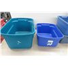 Image 2 : 5 Totes &1 Lid
