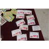 Image 2 : Red Rose Tea Collector Cards, Dinosaurs, Birds + 