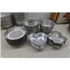 Image 8 : Baking Tools; Cake Decorating Tips, Muffin + 