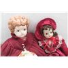 Image 8 : New Fleece Blanket, Teddy Bear, Porcelain Dolls