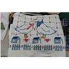 Image 2 : Linens: Tea Cozys, Tea Towels, Hand Towels, Table Runner