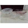 Image 2 : Crystal / Cut Glass Pitchers, Servingware