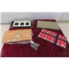 Image 8 : Jewelery Cases, Purses Clutches, Travel Makeup Bag, Vintage Lady Bug Razor+