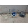 Image 8 : Pyrex Measuring Cup, Kitchen  Storage Containers, Pie Plate +