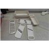 Image 8 : Tomato Press, Stainers, Grators, Mixing Bowls, Cake Pan, Cookie Cutters+