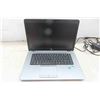 Image 2 : HP Elite Book 850 Laptop with Power Cord, Intel i5, SSD Drive, 