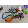 Image 8 : Toys, Board Games, Trivial Pursuit, Scene It, Dolls, Vtech Smart Shot Sports Centre