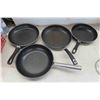 Image 8 : Electric Perculator, Pastry Moulds , Fry Pans, Pots, Lids