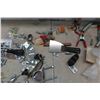 Image 8 : Hardware: Shelf Brackets, New Passage Set,