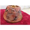 Image 8 : Official Ducks Unlimited:  Wood Desk Set Vintage 1938-1998 60 Years & Candle Holder