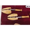 Image 2 : Premium 3 Sets of Shoe Stretchers & 5 Pant Hangers 