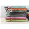 Image 2 : DVDs, 8 Tracks, Casette; Downtown Abbey, Hank Williams, Anne Murray 