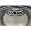 Image 4 : Evans Snare Side 200  Dazy Snare Drum