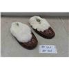 Image 1 : Beaded Moccasins Size 6 