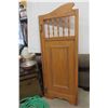Image 2 : Set of Swinging Saloon Doors 55"x 20 1/4"  @ door