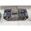 Image 8 : 2 Extension Cords 1 Retractable, Light Fixture, Breakers New Pump Switch, Switches +