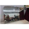 Image 2 : Vintage Dresser Mirror with Attachment Frame 28x 40