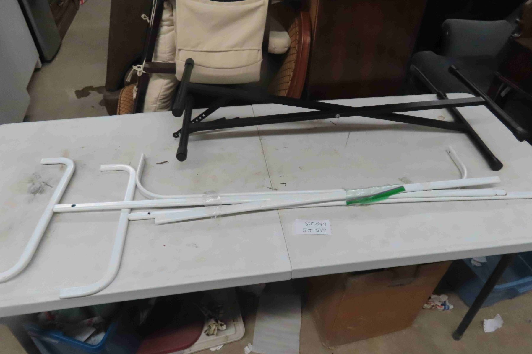 Clothes Rack Keyboard Keyboard Stand, Clothes Rack