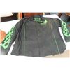 Image 8 : Welding Helmet, Glass Filter Lens, Apron, Steels Welding Shirt Size 2XL