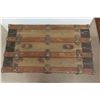 Image 8 : Vintage Trunk 21x20x34