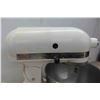 Image 2 : Kitchen Aid 300 Watts Electric Mixer with Stainless Steel Bowl & Bread Hooks