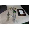 Image 2 : Collapsaible Fabric Bins, A& W Mug, Toastmaster 1500 Watt Burner, 