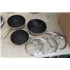 Image 2 : Pots, Pans, Lids & Roasters