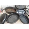 Image 8 : Pots, Pans, Lids & Roasters