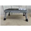 Image 2 : MasterCraft Stool & Stepper