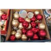 Image 2 : Christmas Décor: Wreaths, Stockings, Ornaments, Candle Holder