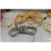 Image 2 : 4 Extension Cords 