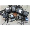 Image 2 : Box Full of Power Adapters, Voltage Change Switch, Transformers + 