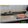Image 1 : Luggage Rack, (3) Auto Window Blind in Package 