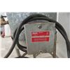 Image 2 : Vintage Galvanized Electric Hot Water Tank on Stand