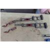 Image 2 : Car Emblems: Ford, Monte Carlo, Parisienne, Pontiac, V8, Clamp on Air Filters + More