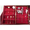 Image 2 : Jewelery Cases, Pins, Earrings, Genuine Culured Pearl+ 