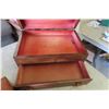 Image 2 : Silverware Chest + 11 Decorative Wood Cases