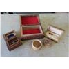 Image 8 : Silverware Chest + 11 Decorative Wood Cases